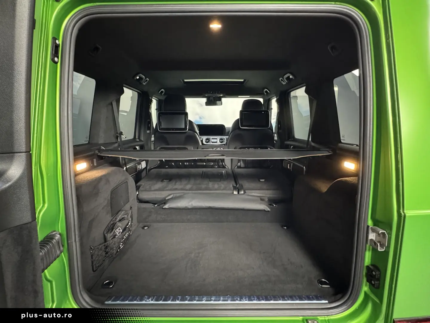 G 63 AMG Manufaktur Entertain Performance Night