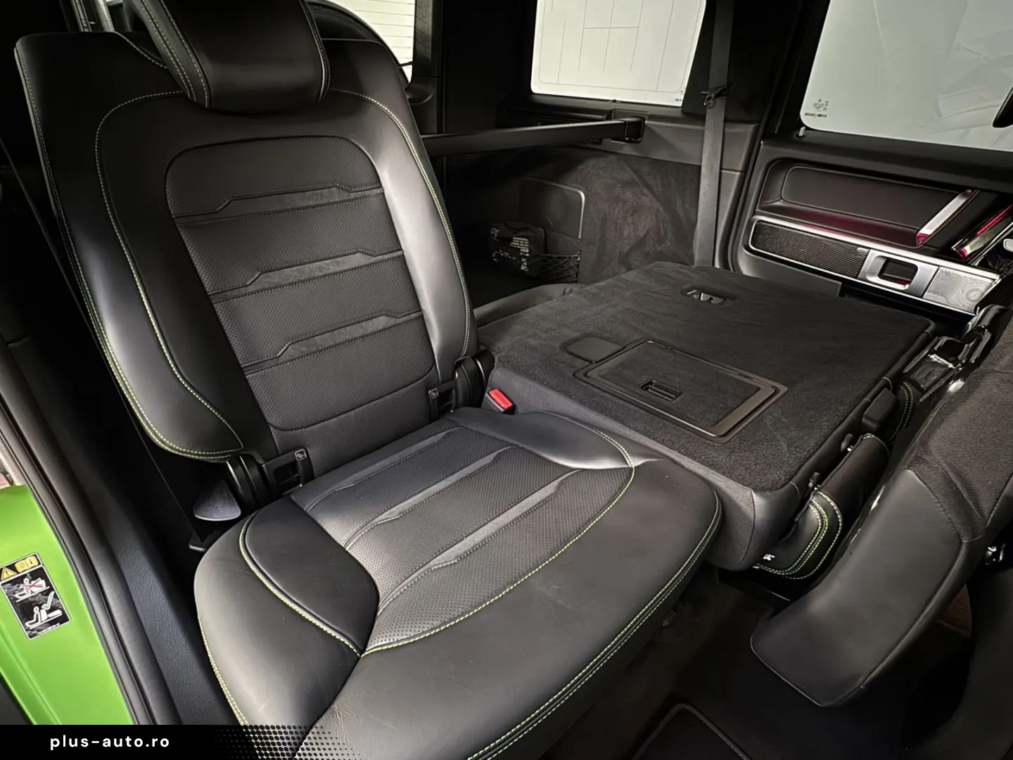 G 63 AMG Manufaktur Entertain Performance Night