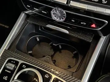 G 63 AMG Manufaktur Entertain Performance Night