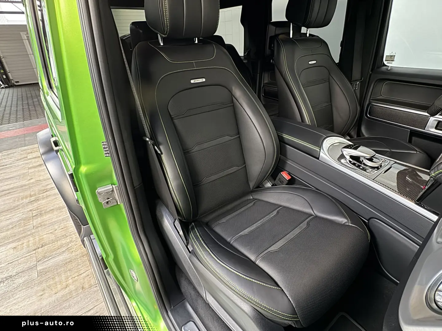 G 63 AMG Manufaktur Entertain Performance Night