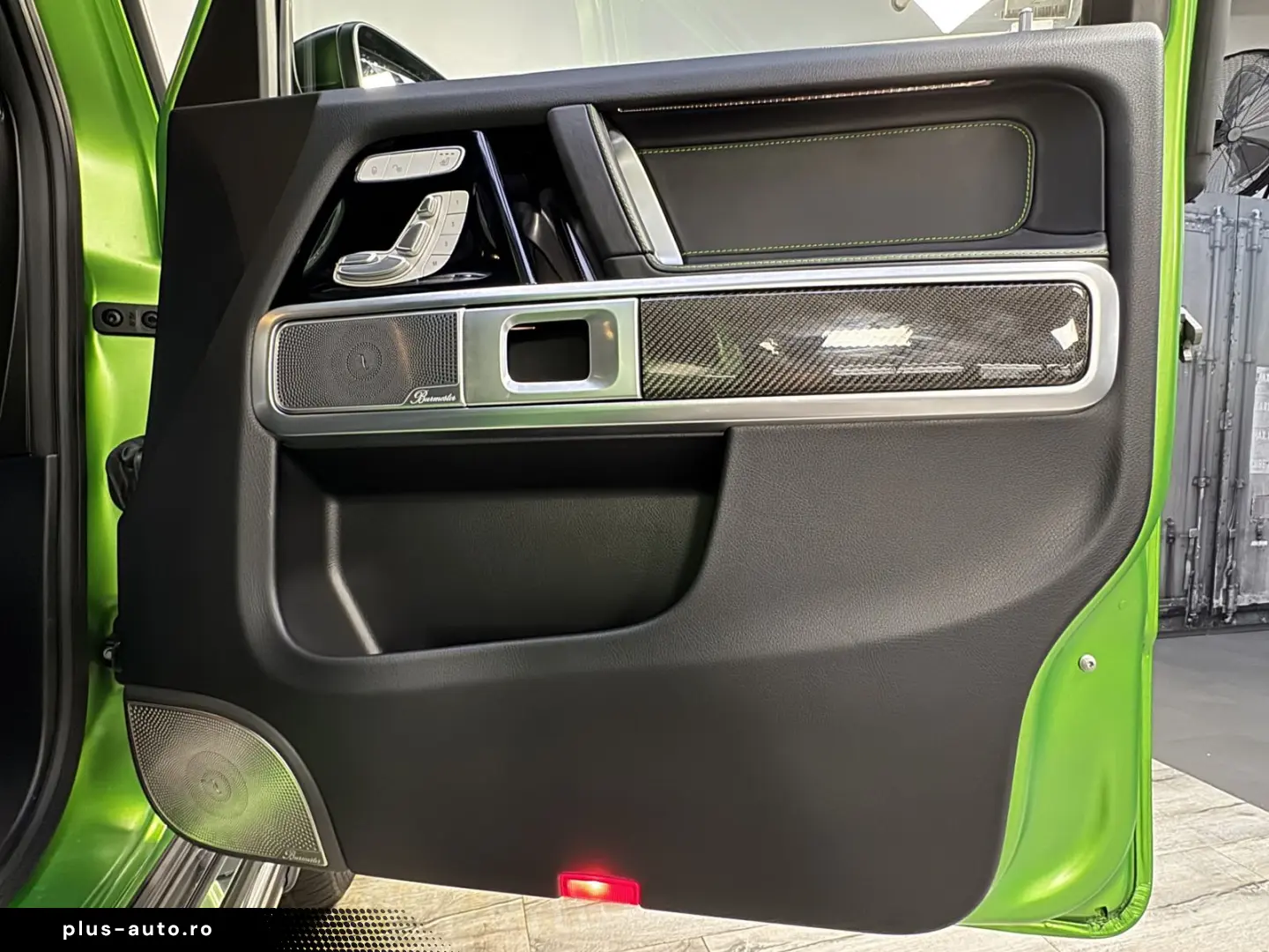 G 63 AMG Manufaktur Entertain Performance Night