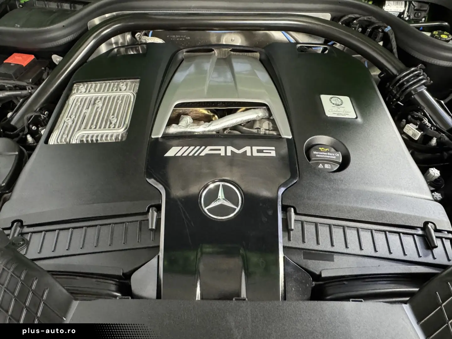 G 63 AMG Manufaktur Entertain Performance Night