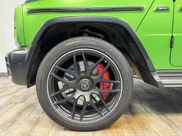 G 63 AMG Manufaktur Entertain Performance Night