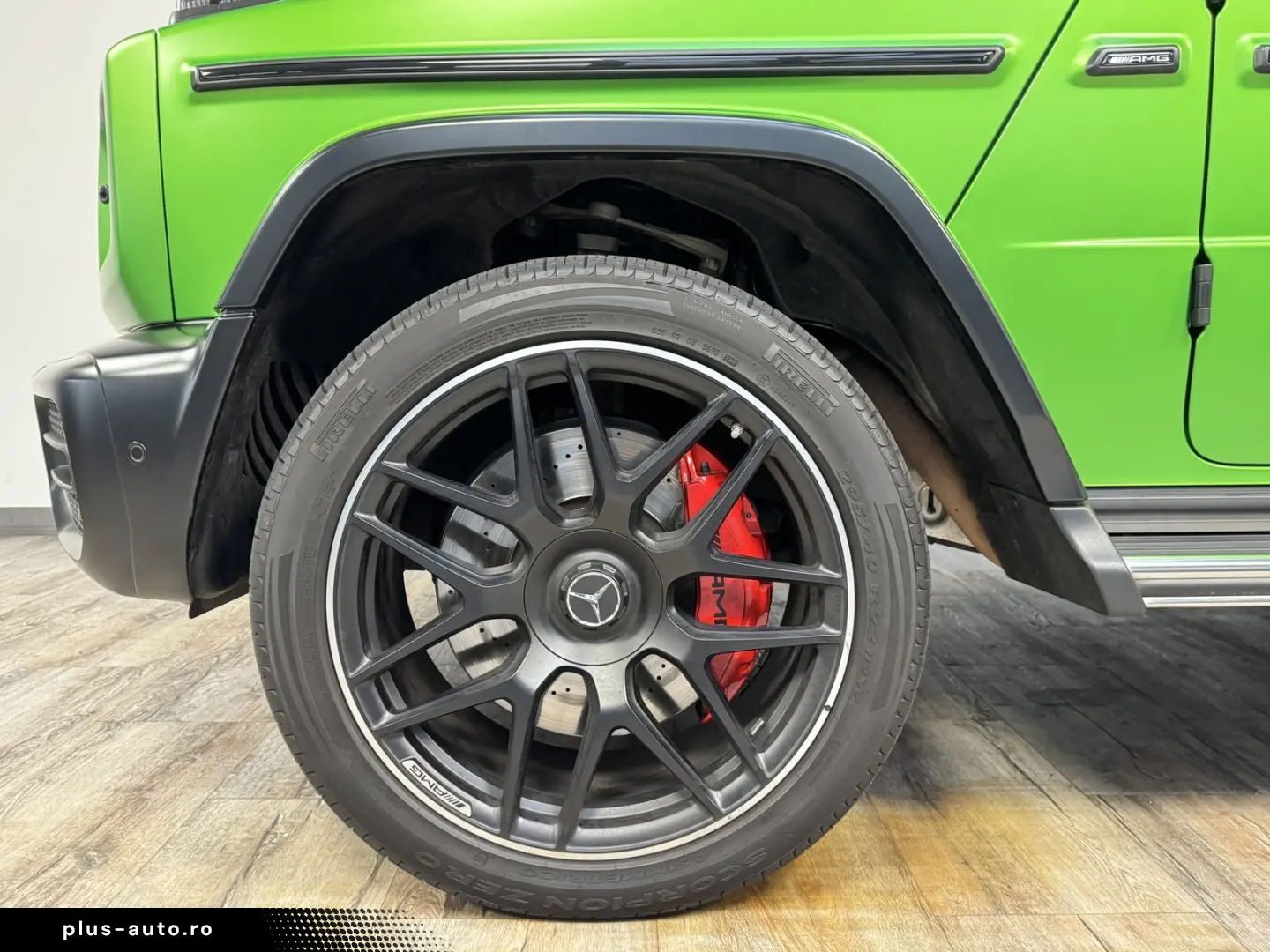 G 63 AMG Manufaktur Entertain Performance Night