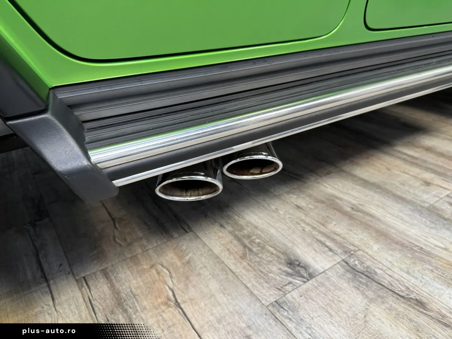 G 63 AMG Manufaktur Entertain Performance Night