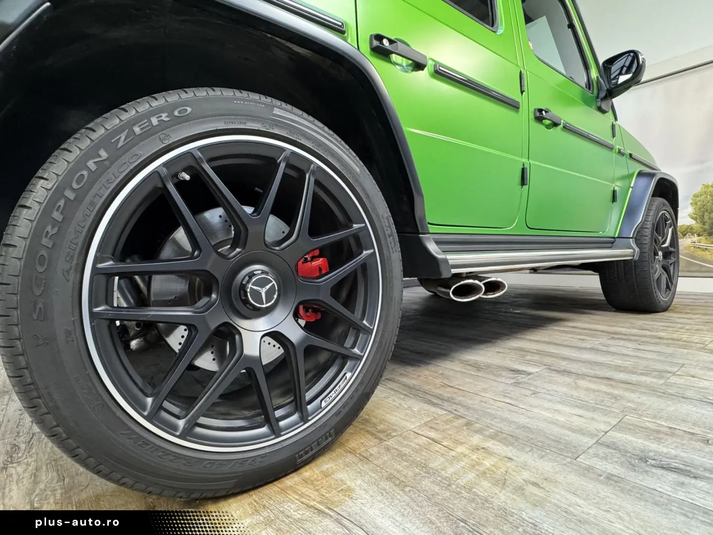 G 63 AMG Manufaktur Entertain Performance Night