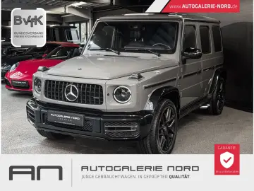 G 63 AMG Manufaktur Standheiz 360 K Nightpaket L