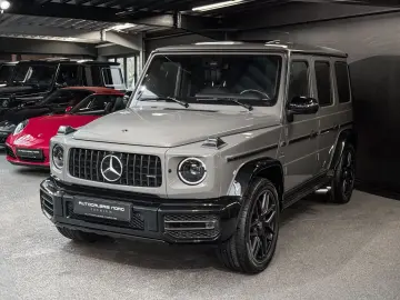 G 63 AMG Manufaktur Standheiz 360 K Nightpaket L