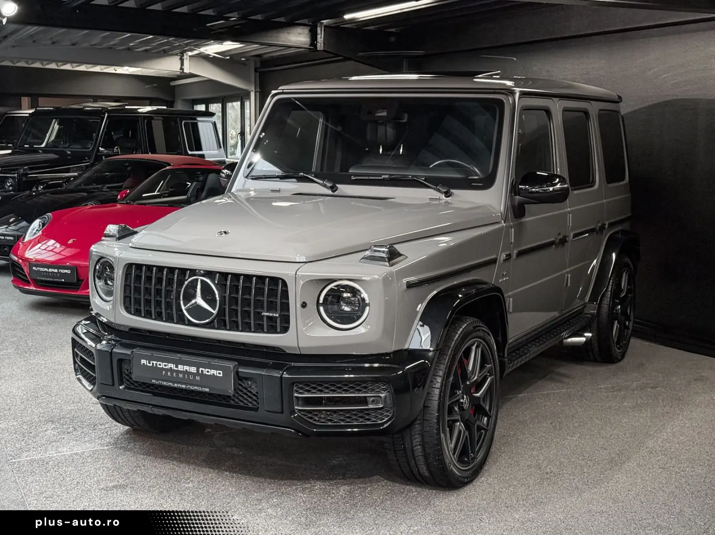 G 63 AMG Manufaktur Standheiz 360 K Nightpaket L