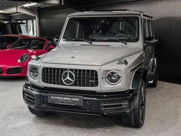 G 63 AMG Manufaktur Standheiz 360 K Nightpaket L