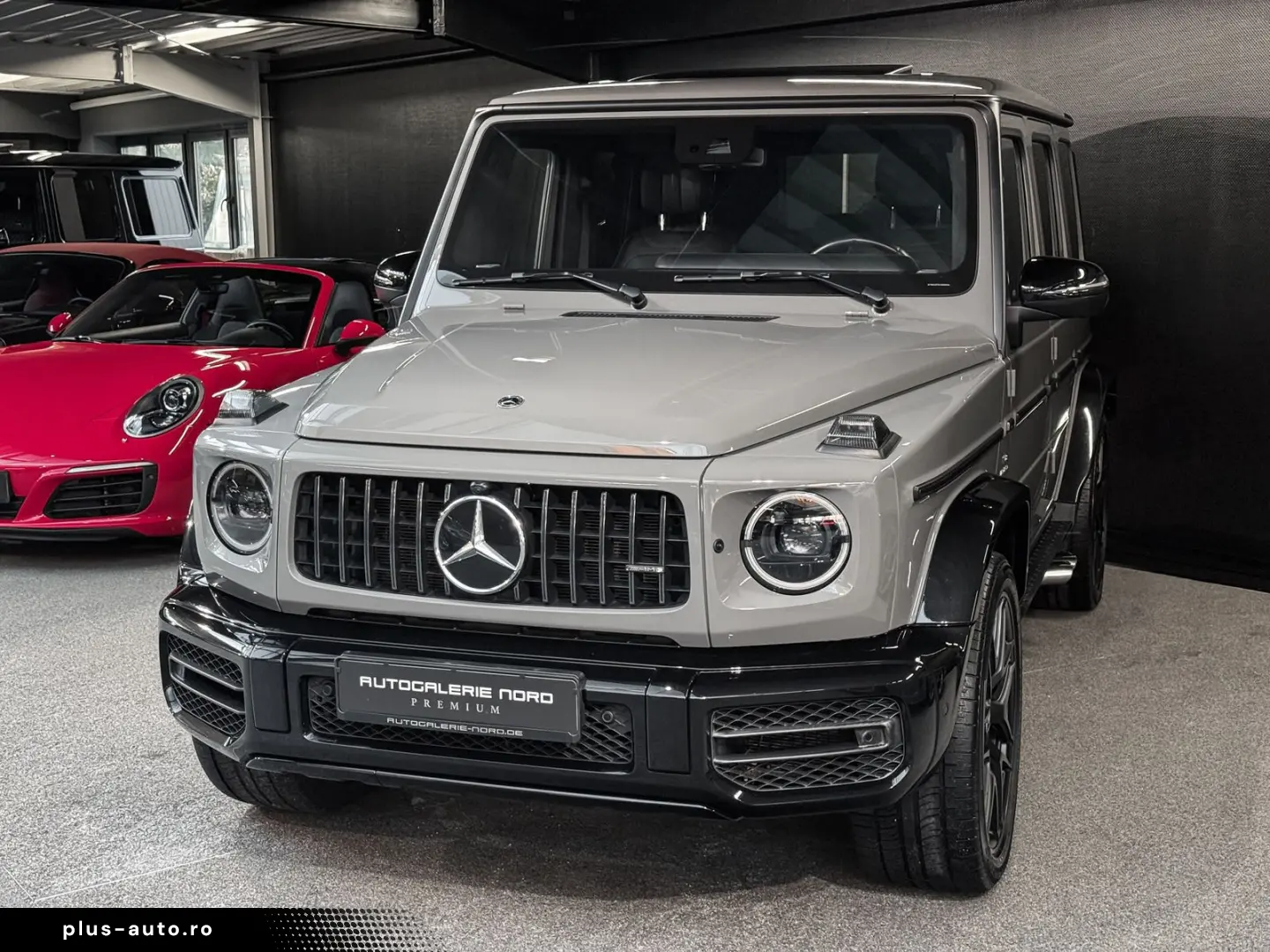 G 63 AMG Manufaktur Standheiz 360 K Nightpaket L