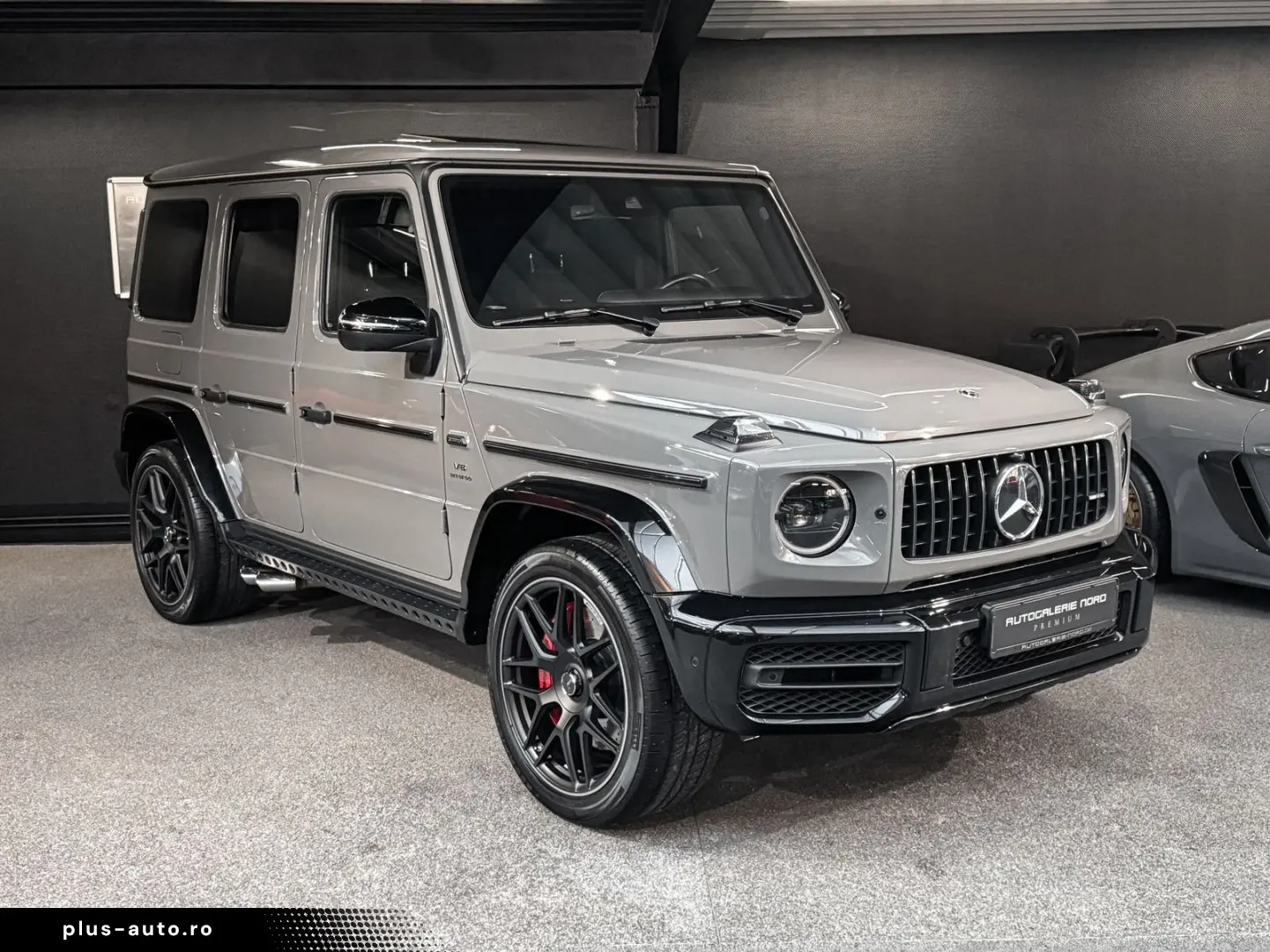 G 63 AMG Manufaktur Standheiz 360 K Nightpaket L