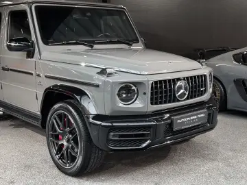 G 63 AMG Manufaktur Standheiz 360 K Nightpaket L