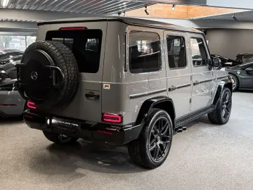 G 63 AMG Manufaktur Standheiz 360 K Nightpaket L