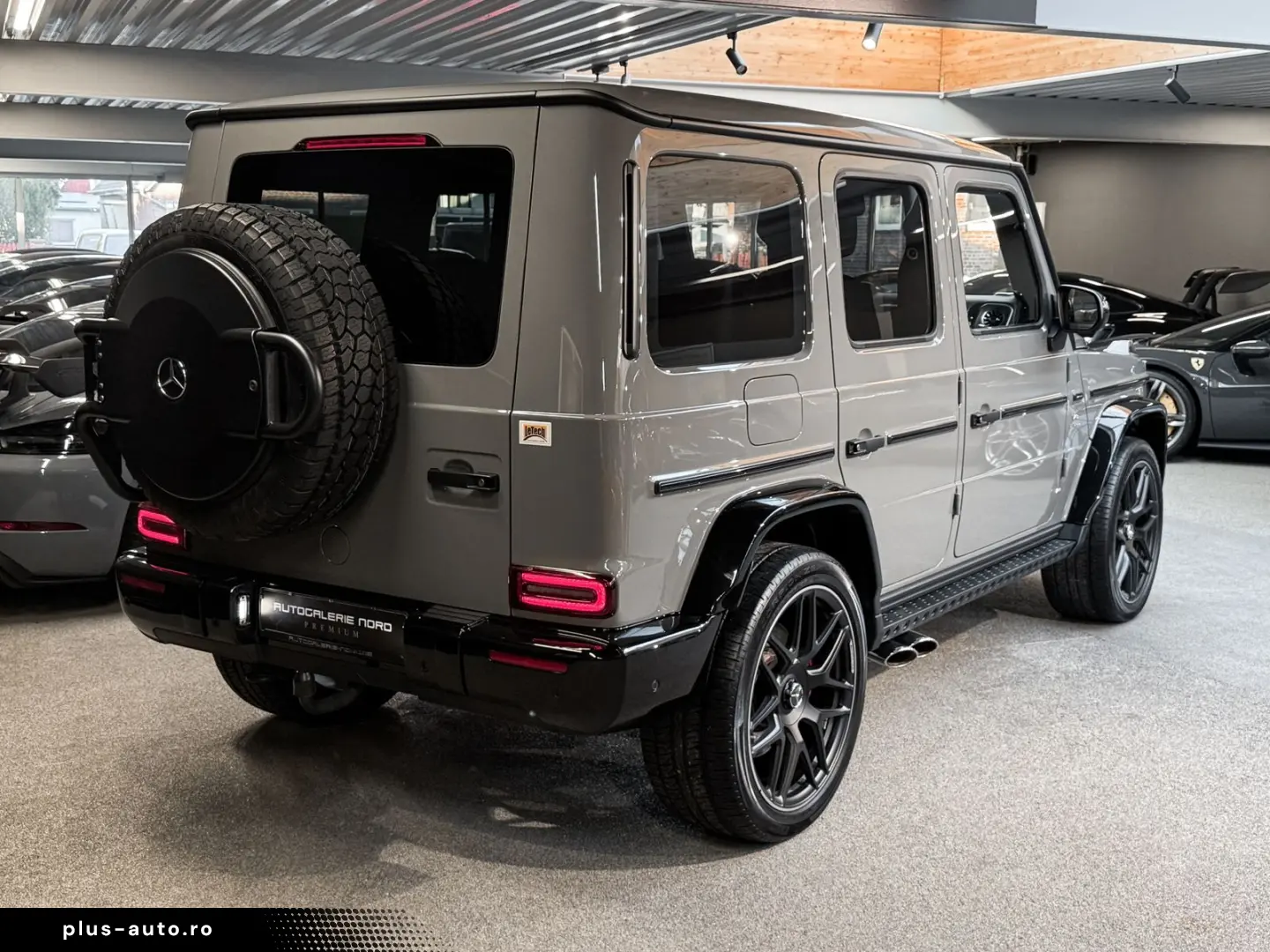 G 63 AMG Manufaktur Standheiz 360 K Nightpaket L