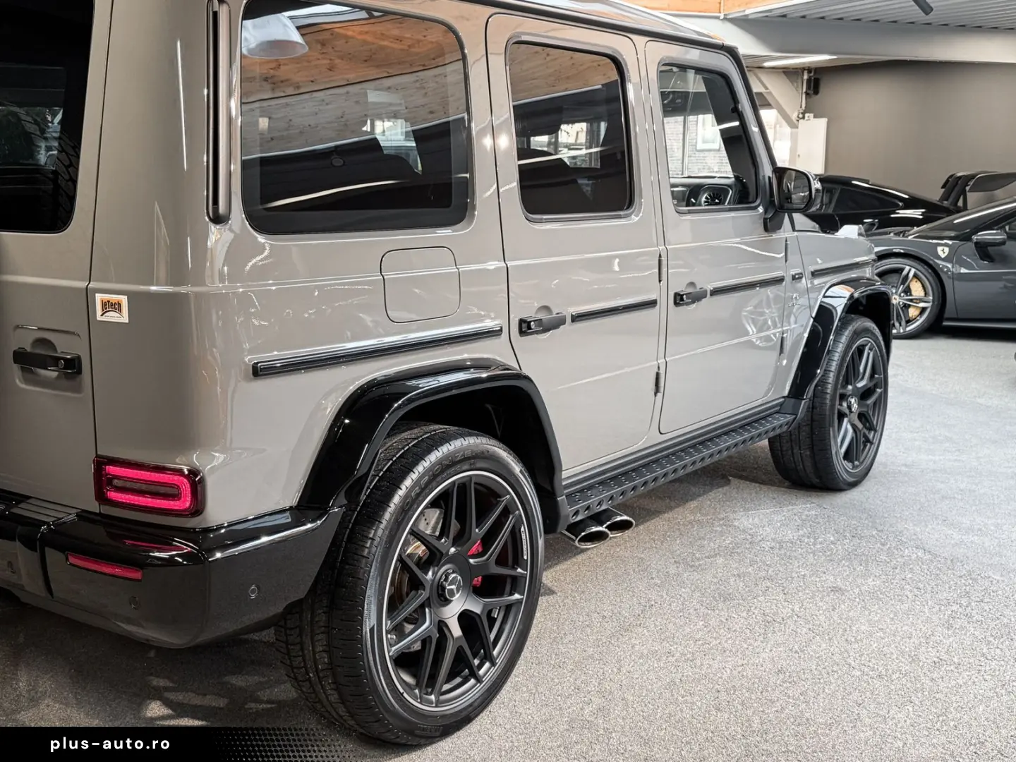 G 63 AMG Manufaktur Standheiz 360 K Nightpaket L