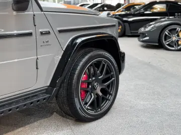 G 63 AMG Manufaktur Standheiz 360 K Nightpaket L