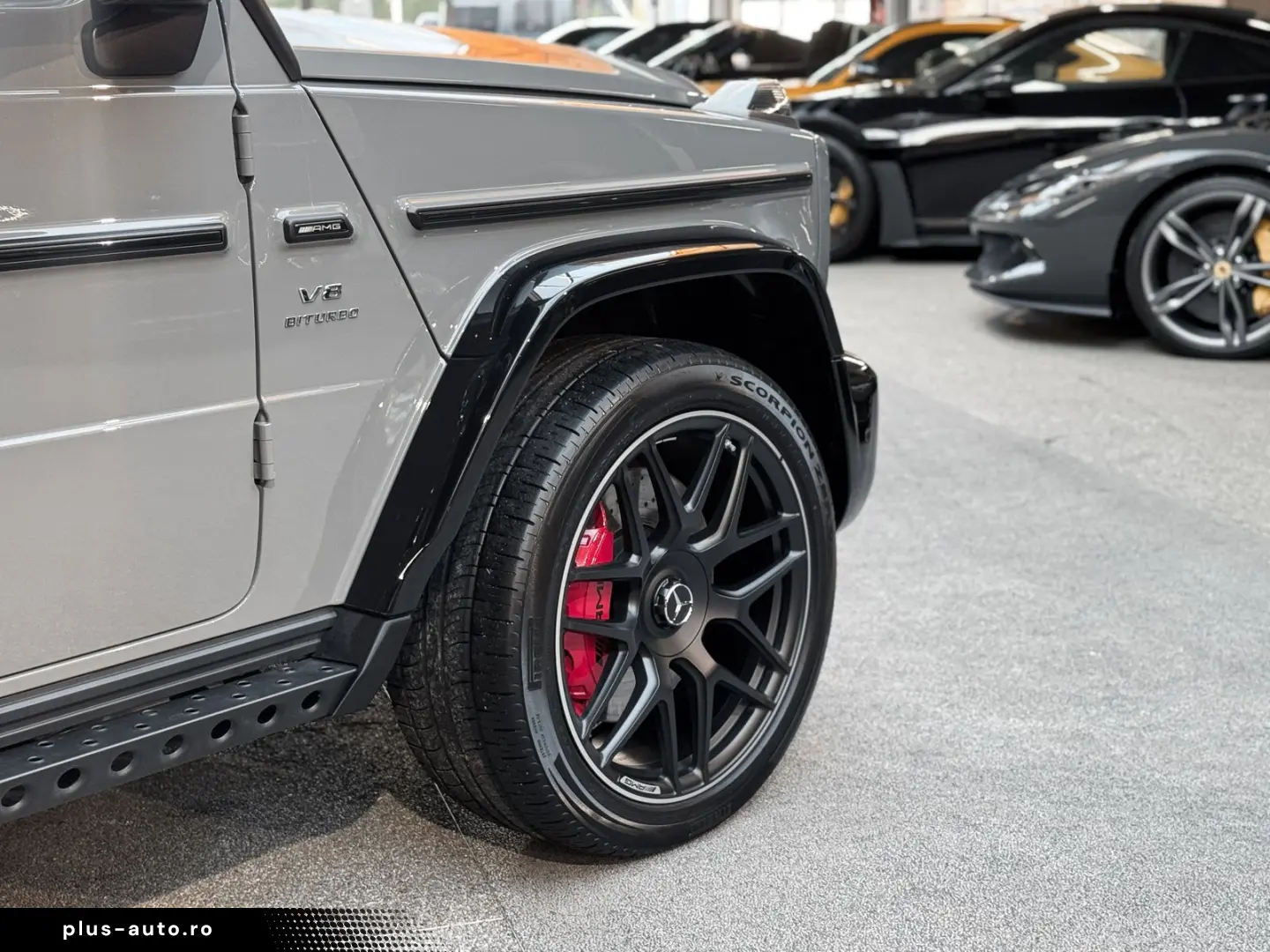 G 63 AMG Manufaktur Standheiz 360 K Nightpaket L