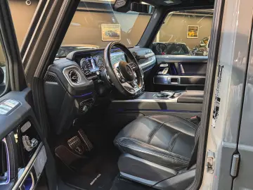 G 63 AMG Manufaktur Standheiz 360 K Nightpaket L