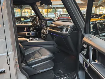 G 63 AMG Manufaktur Standheiz 360 K Nightpaket L
