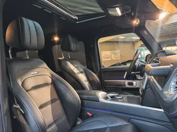 G 63 AMG Manufaktur Standheiz 360 K Nightpaket L