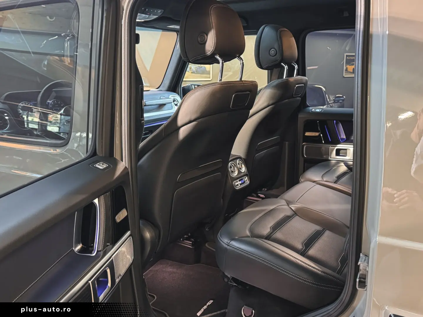 G 63 AMG Manufaktur Standheiz 360 K Nightpaket L