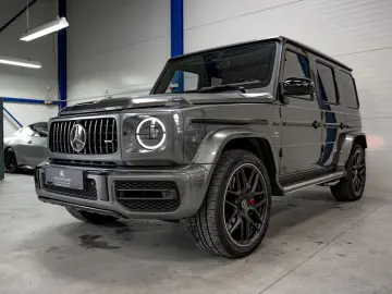 G 63 AMG 1.Hd 22  Standhzg AHK Superior Burm