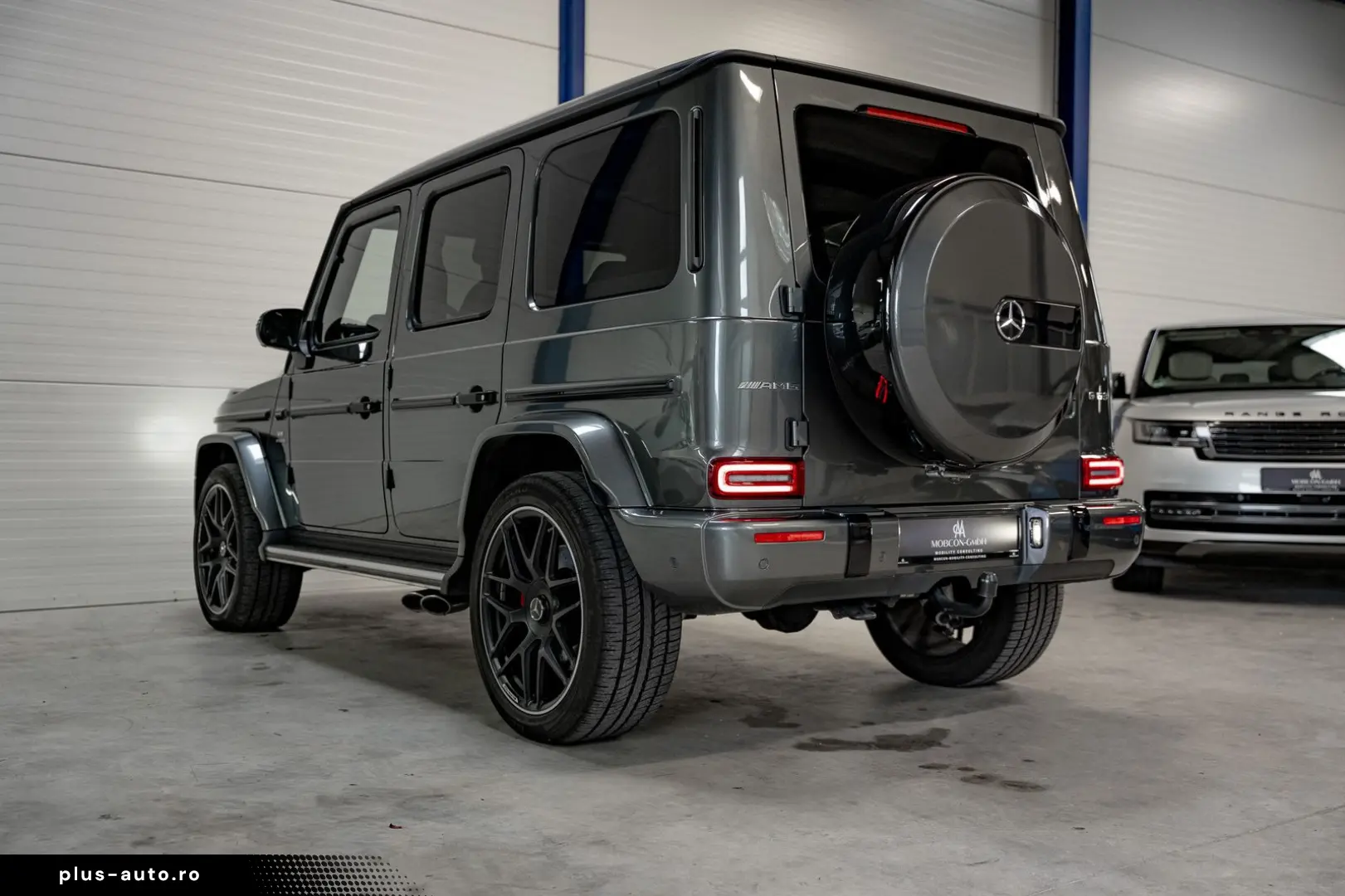 G 63 AMG 1.Hd 22  Standhzg AHK Superior Burm