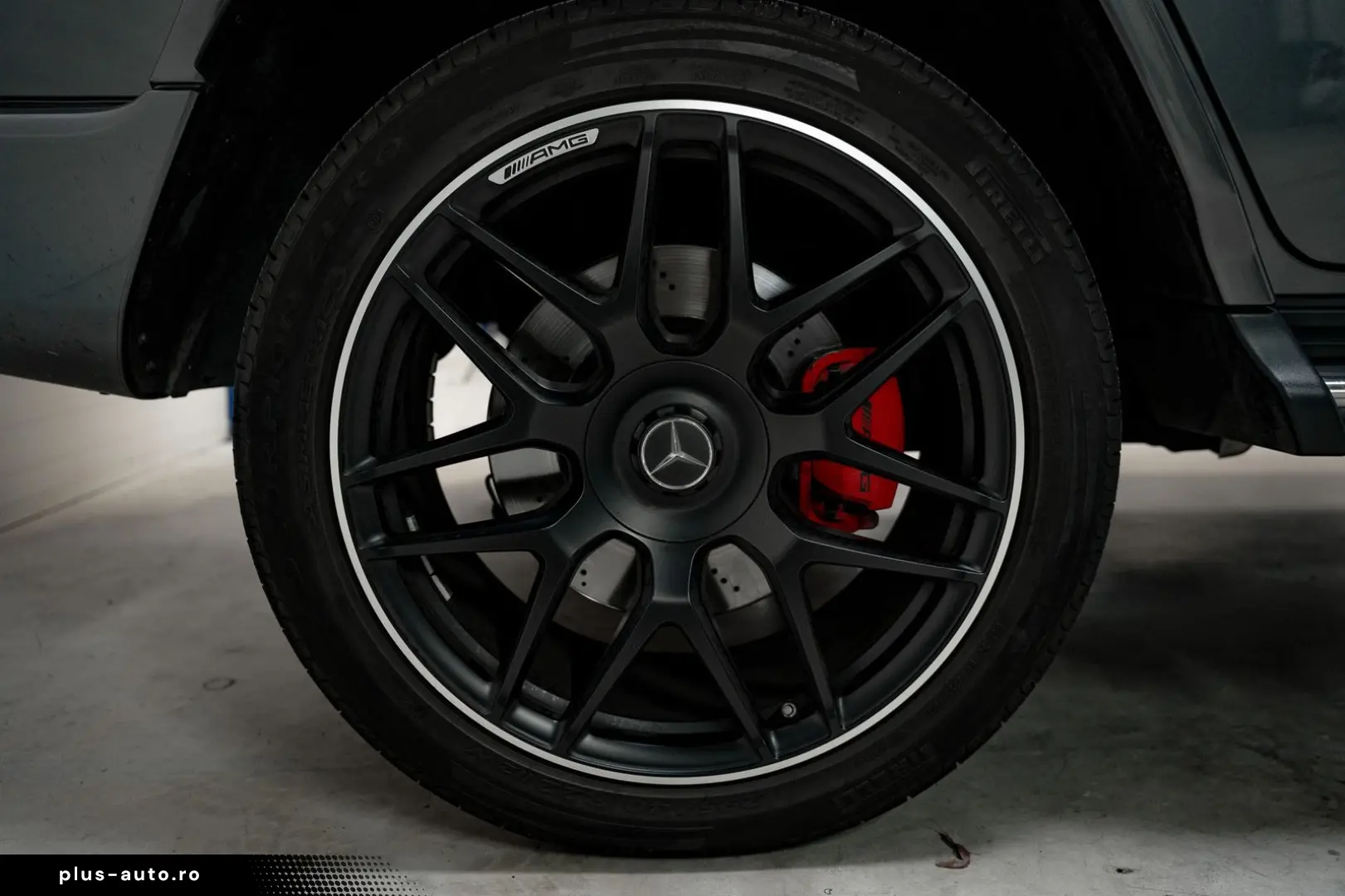 G 63 AMG 1.Hd 22  Standhzg AHK Superior Burm