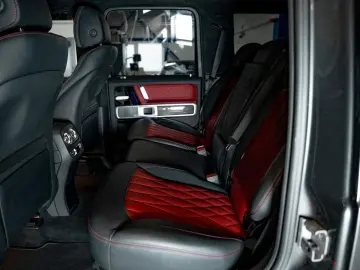 G 63 AMG 1.Hd 22  Standhzg AHK Superior Burm