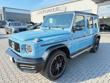 G63 AMG MANUFAKTUR EDITION 3xTV 360 AHK ACC DAB