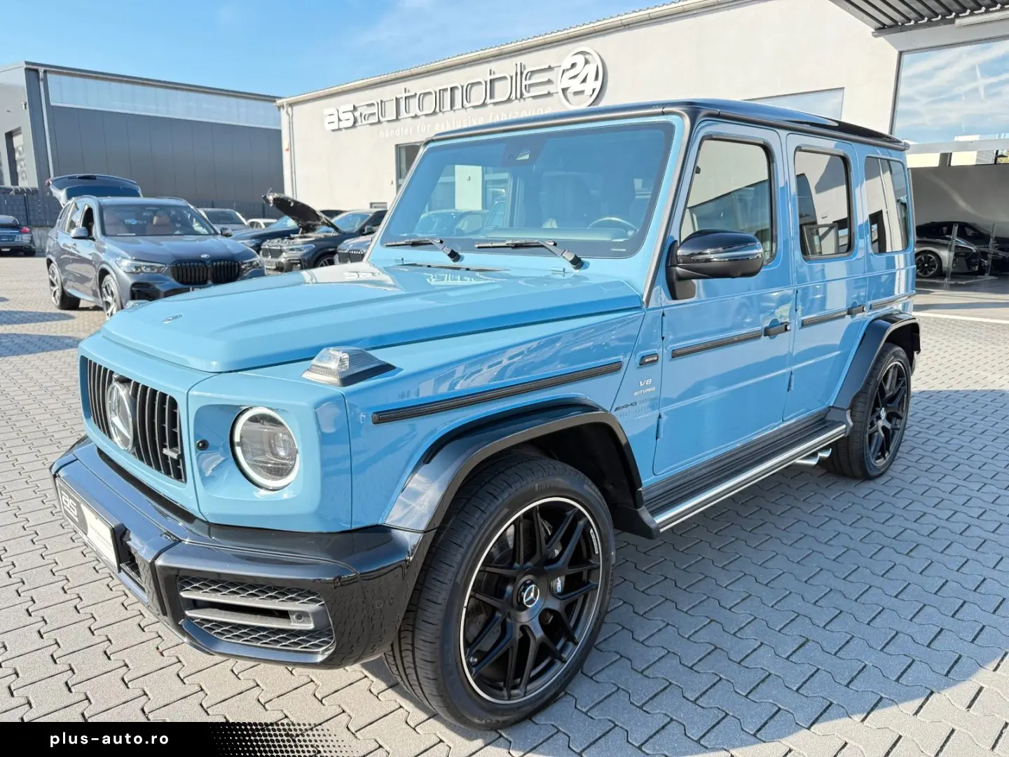 G63 AMG MANUFAKTUR EDITION 3xTV 360 AHK ACC DAB