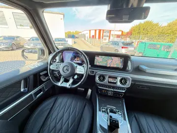 G63 AMG MANUFAKTUR EDITION 3xTV 360 AHK ACC DAB