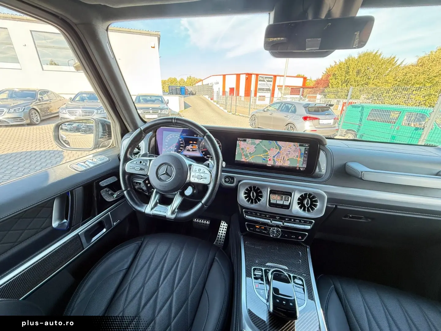 G63 AMG MANUFAKTUR EDITION 3xTV 360 AHK ACC DAB