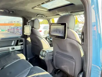 G63 AMG MANUFAKTUR EDITION 3xTV 360 AHK ACC DAB