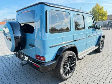 G63 AMG MANUFAKTUR EDITION 3xTV 360 AHK ACC DAB