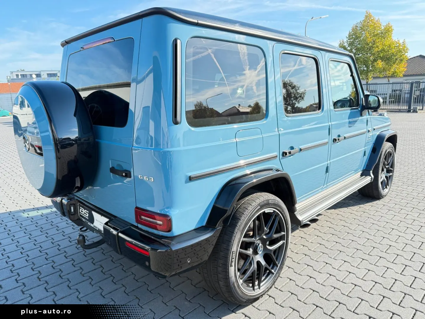 G63 AMG MANUFAKTUR EDITION 3xTV 360 AHK ACC DAB