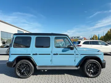G63 AMG MANUFAKTUR EDITION 3xTV 360 AHK ACC DAB