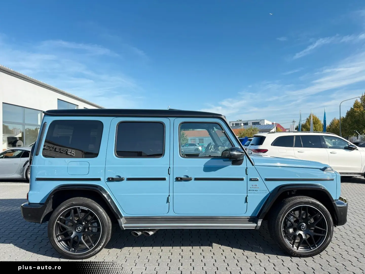 G63 AMG MANUFAKTUR EDITION 3xTV 360 AHK ACC DAB