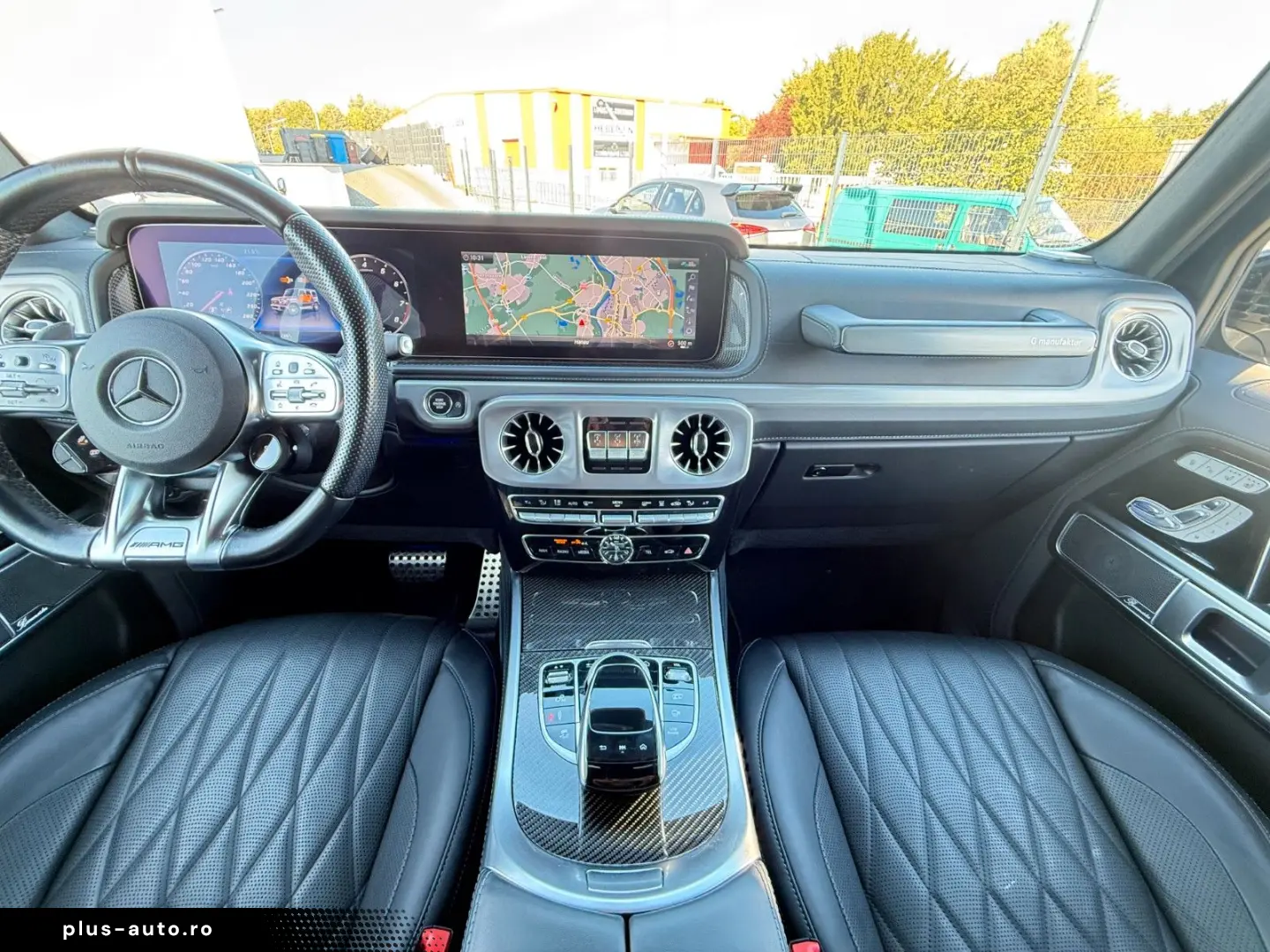 G63 AMG MANUFAKTUR EDITION 3xTV 360 AHK ACC DAB