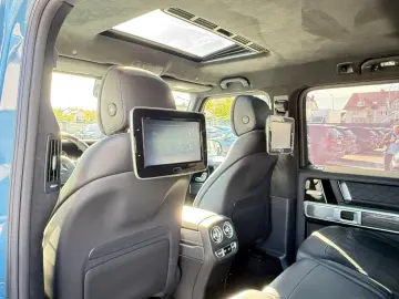 G63 AMG MANUFAKTUR EDITION 3xTV 360 AHK ACC DAB
