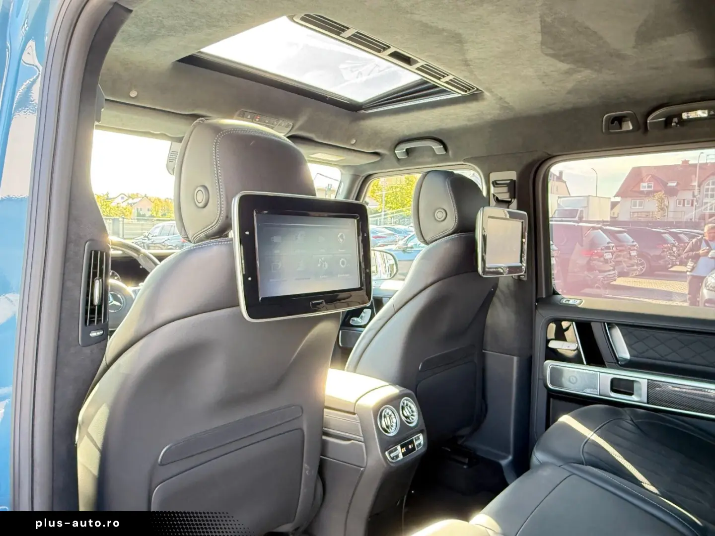 G63 AMG MANUFAKTUR EDITION 3xTV 360 AHK ACC DAB