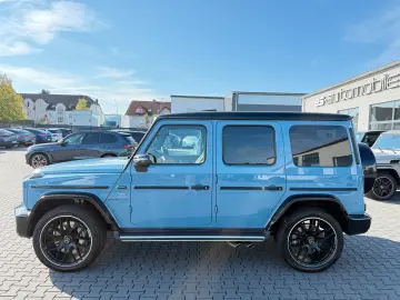 G63 AMG MANUFAKTUR EDITION 3xTV 360 AHK ACC DAB