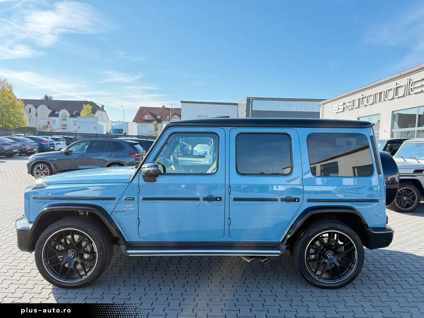 G63 AMG MANUFAKTUR EDITION 3xTV 360 AHK ACC DAB