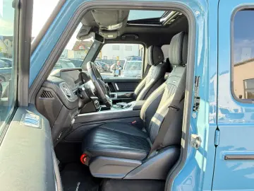 G63 AMG MANUFAKTUR EDITION 3xTV 360 AHK ACC DAB