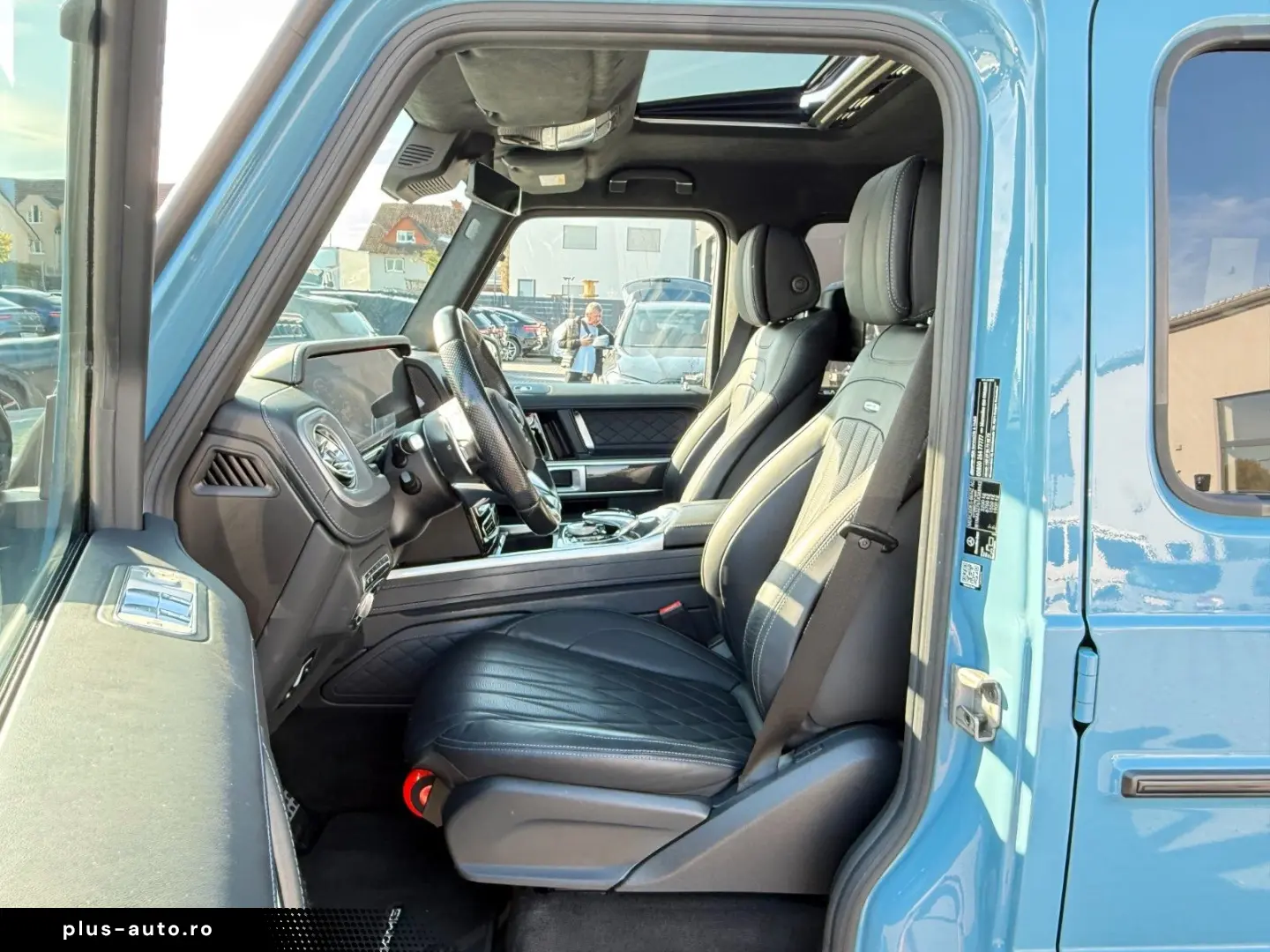 G63 AMG MANUFAKTUR EDITION 3xTV 360 AHK ACC DAB