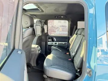 G63 AMG MANUFAKTUR EDITION 3xTV 360 AHK ACC DAB