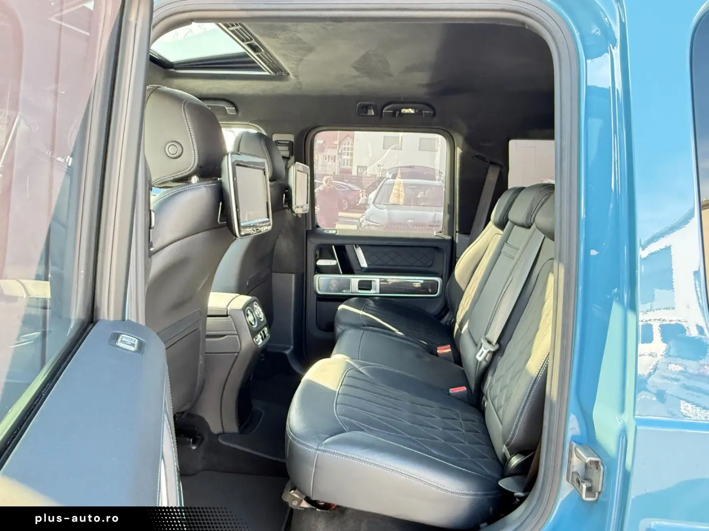 G63 AMG MANUFAKTUR EDITION 3xTV 360 AHK ACC DAB