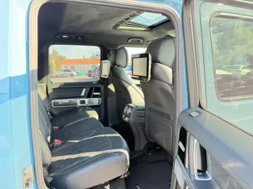 G63 AMG MANUFAKTUR EDITION 3xTV 360 AHK ACC DAB