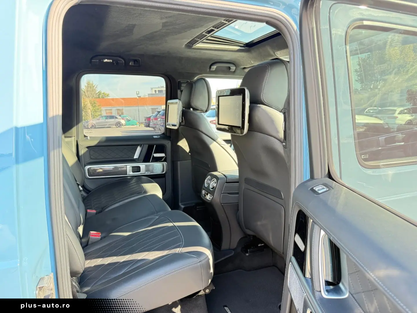 G63 AMG MANUFAKTUR EDITION 3xTV 360 AHK ACC DAB